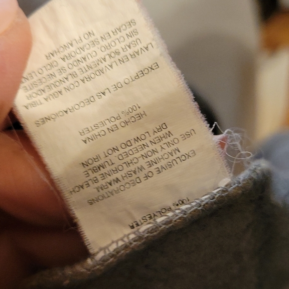 DNLA Sports Robe - Picture 4 of 6